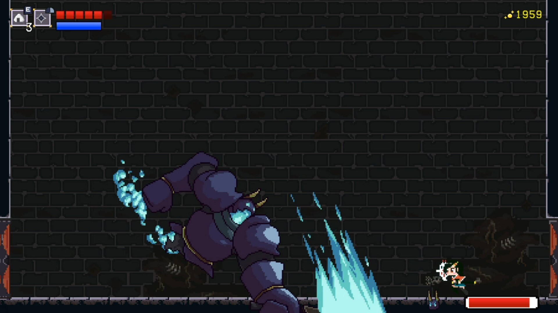 Reach to Tsukuyomi screenshot 4