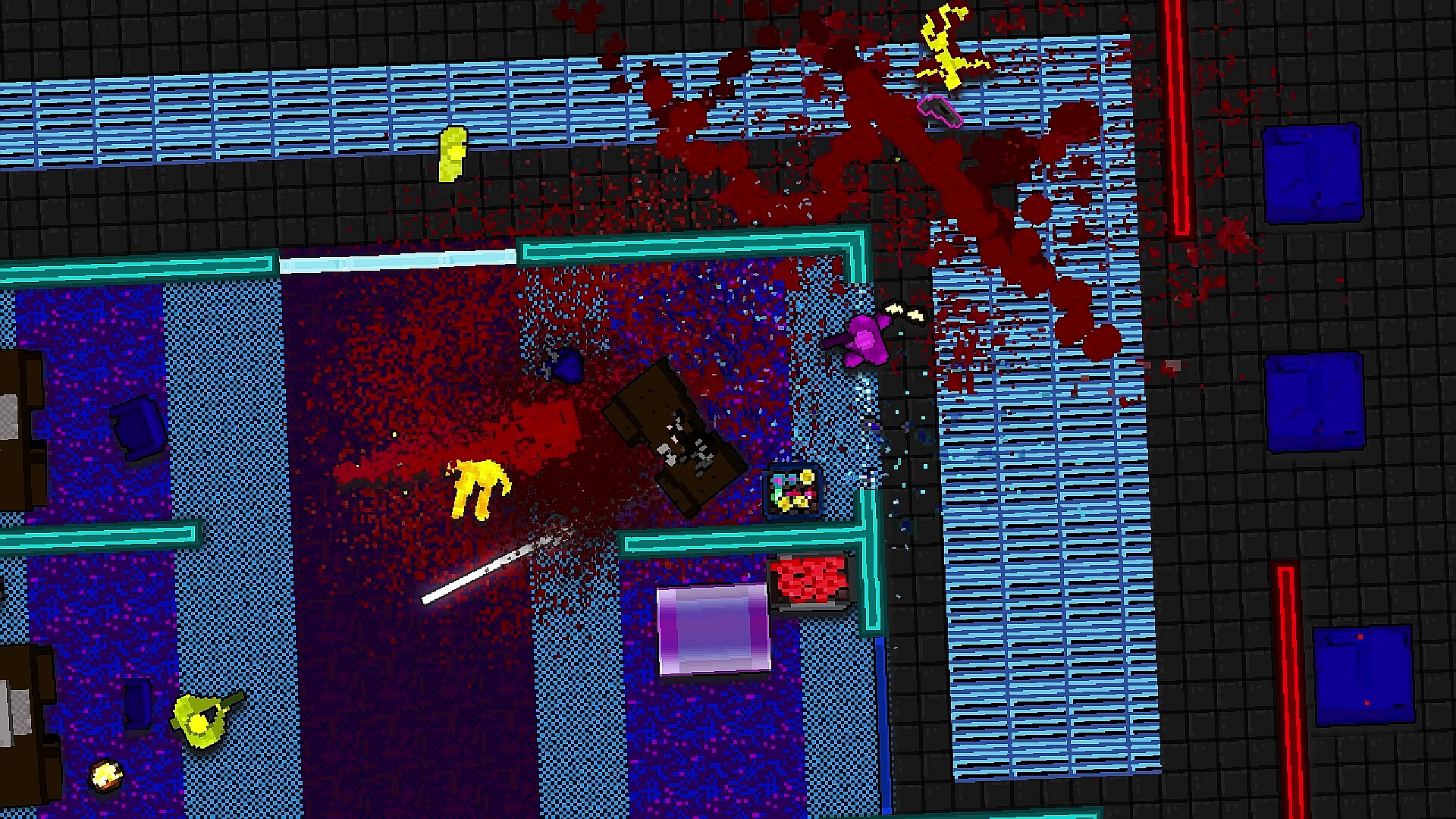 Augmented Brutality screenshot 4