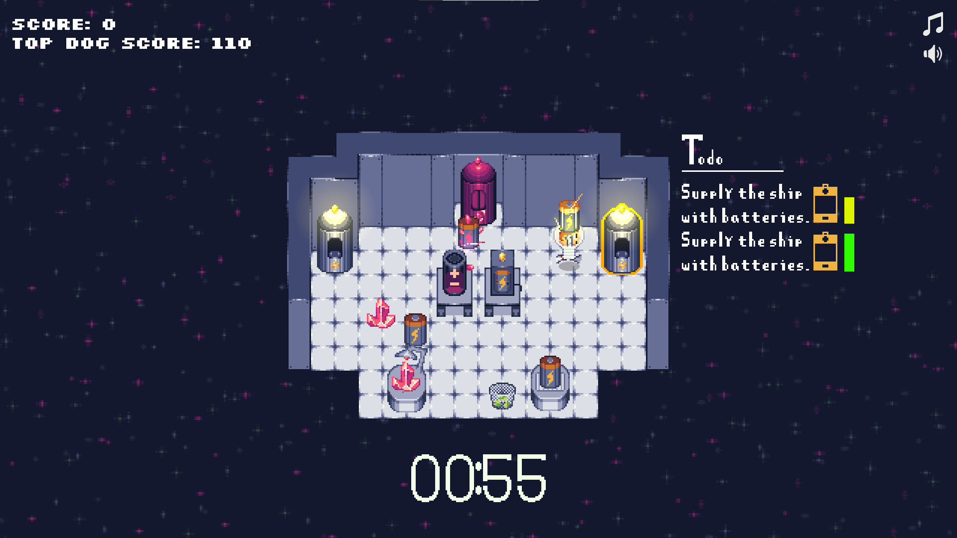Adrift Program screenshot 1