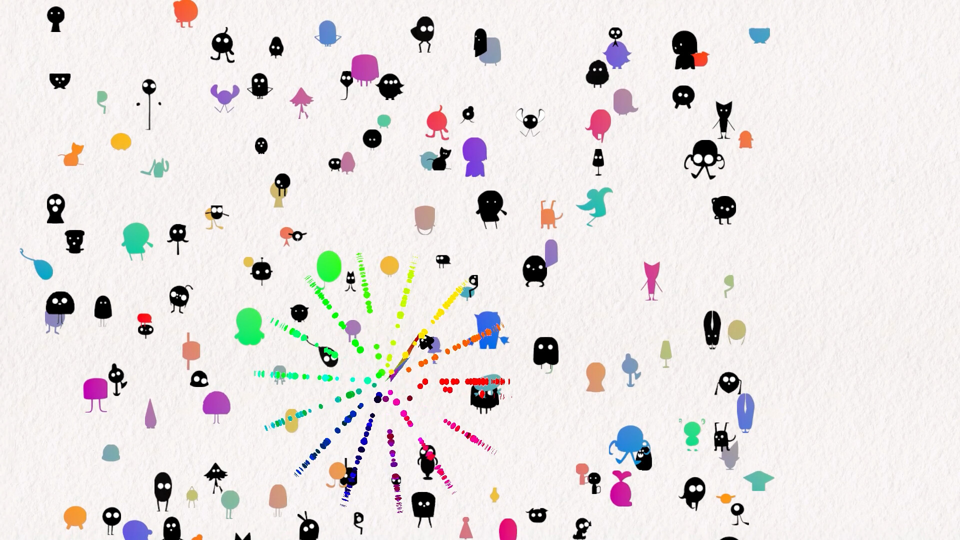 Doodle Harmony screenshot 2