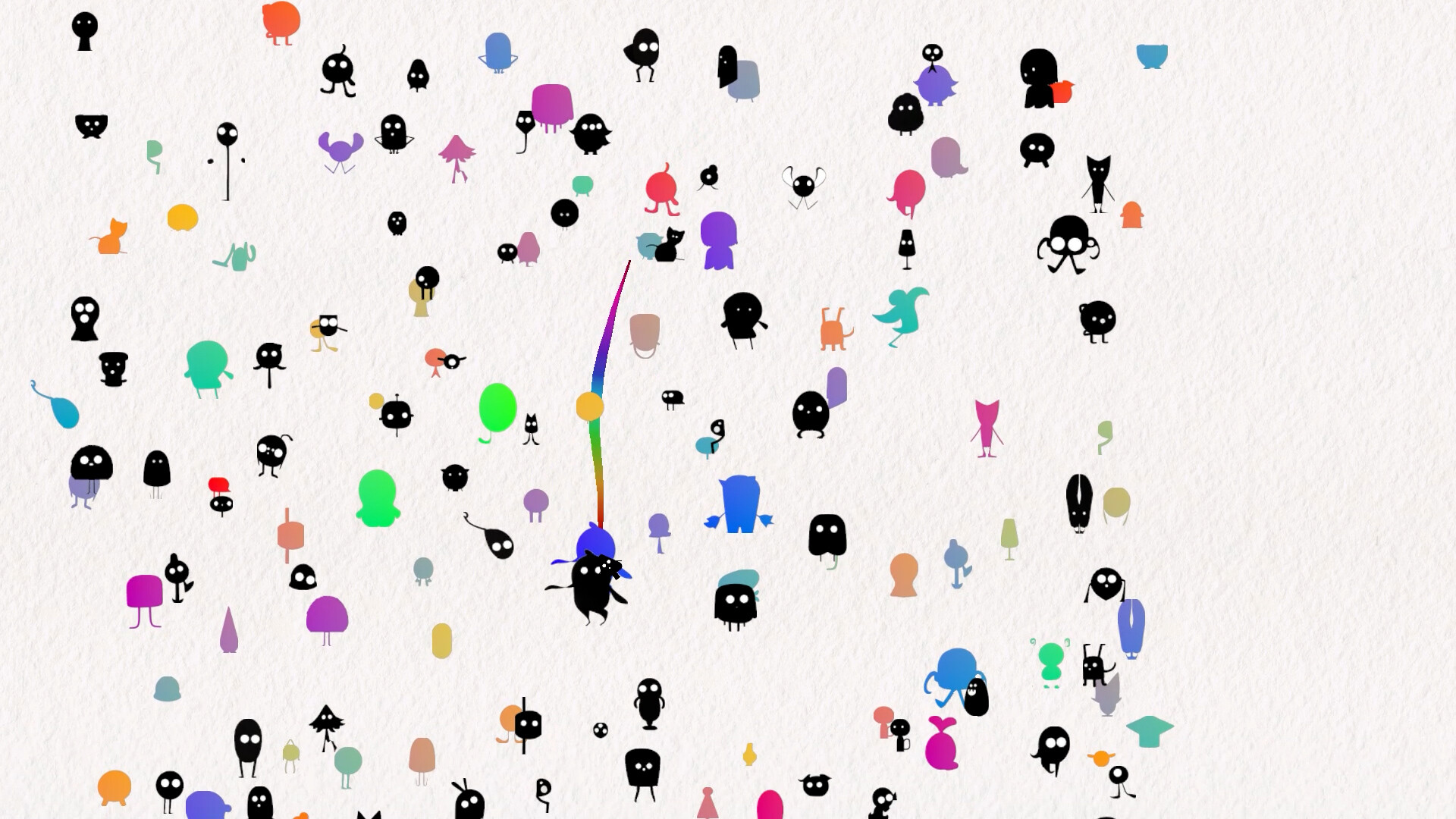 Doodle Harmony screenshot 1