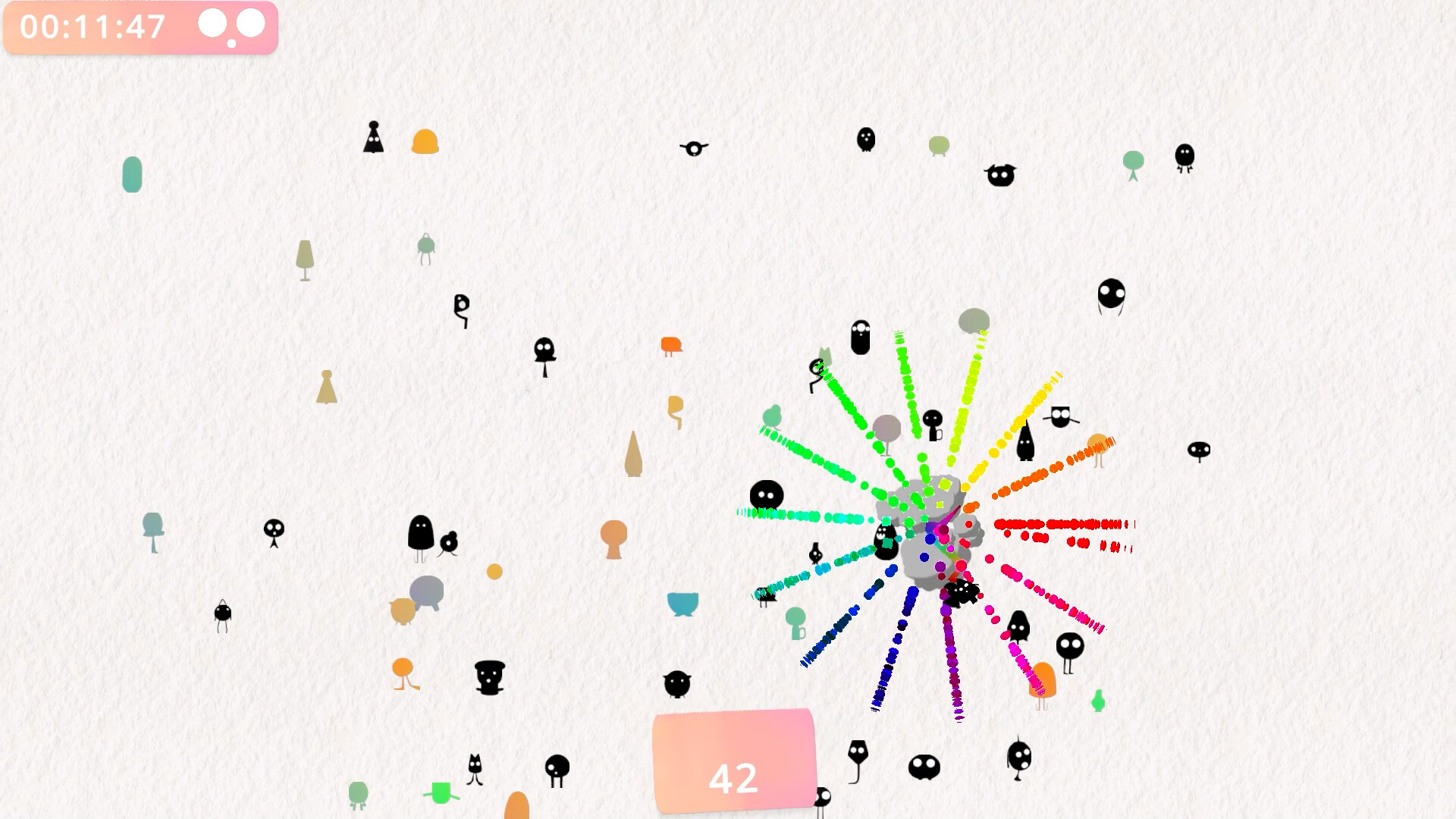 Doodle Harmony screenshot 4