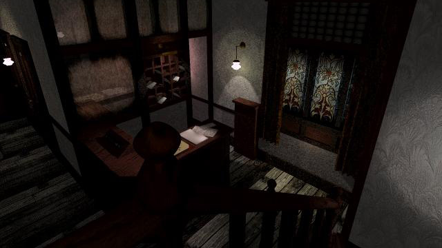 Dark Fall: The Journal screenshot 1