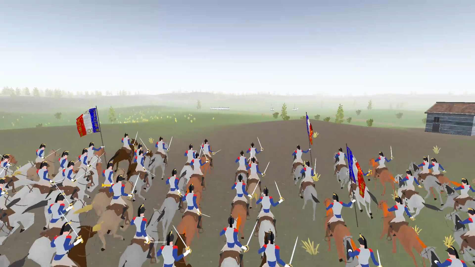 Field of Honor screenshot 1