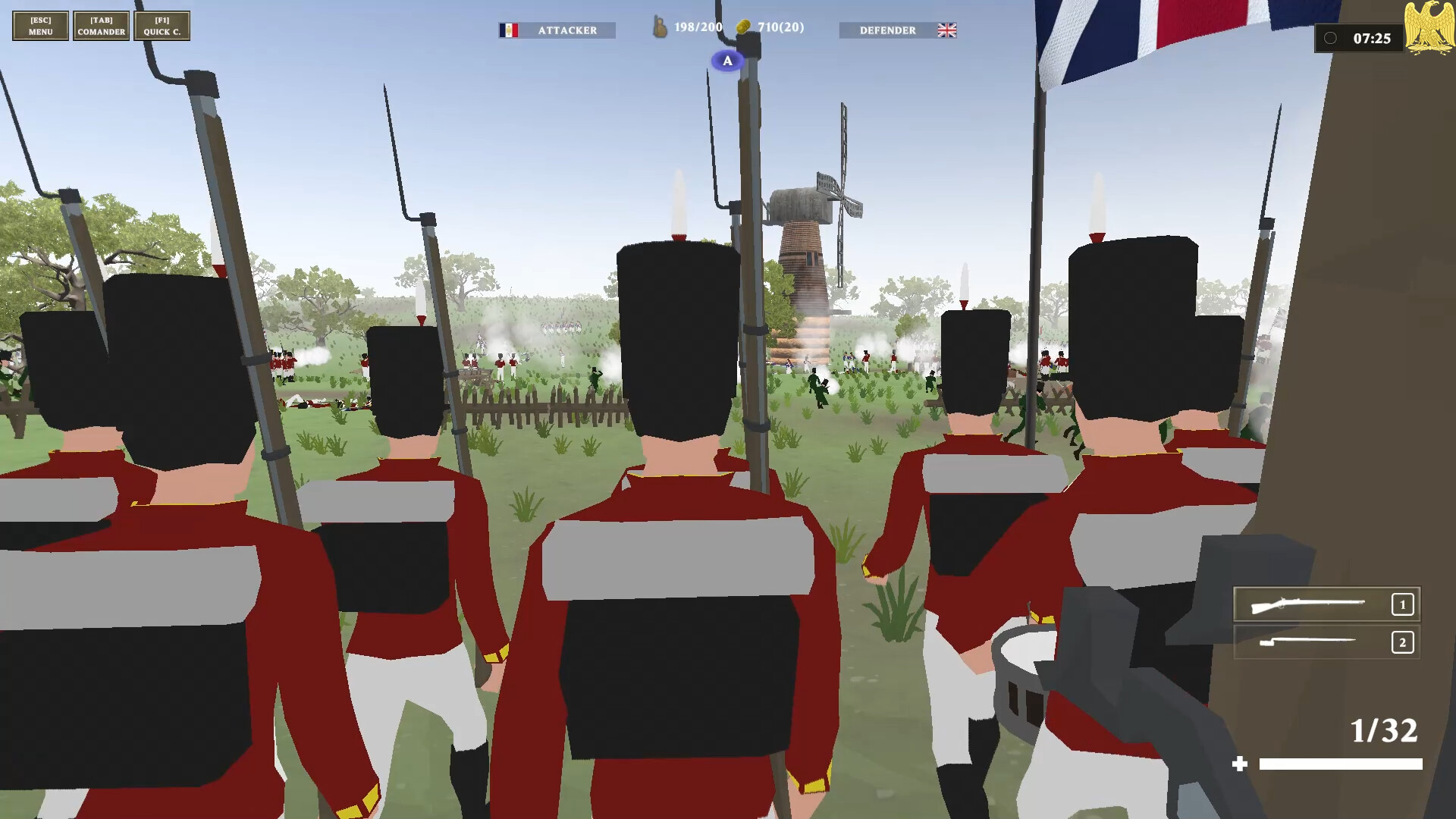 Field of Honor screenshot 4