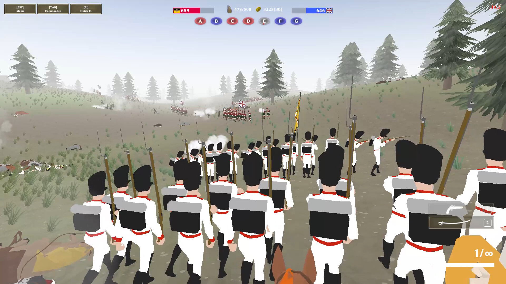 Field of Honor screenshot 16