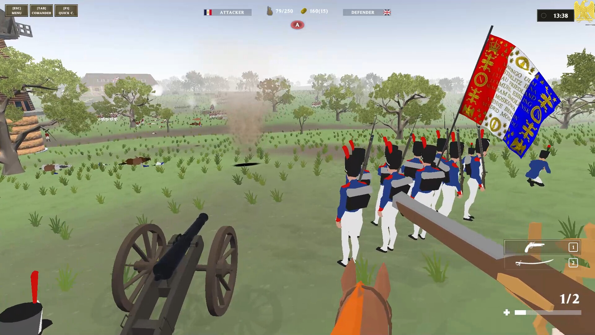 Field of Honor screenshot 6