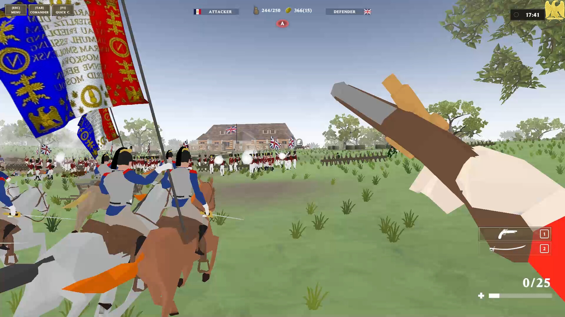 Field of Honor screenshot 14