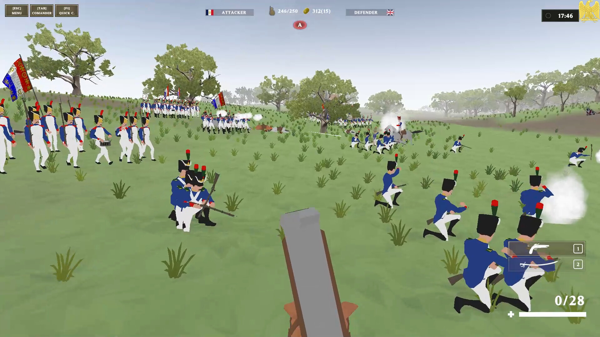 Field of Honor screenshot 18
