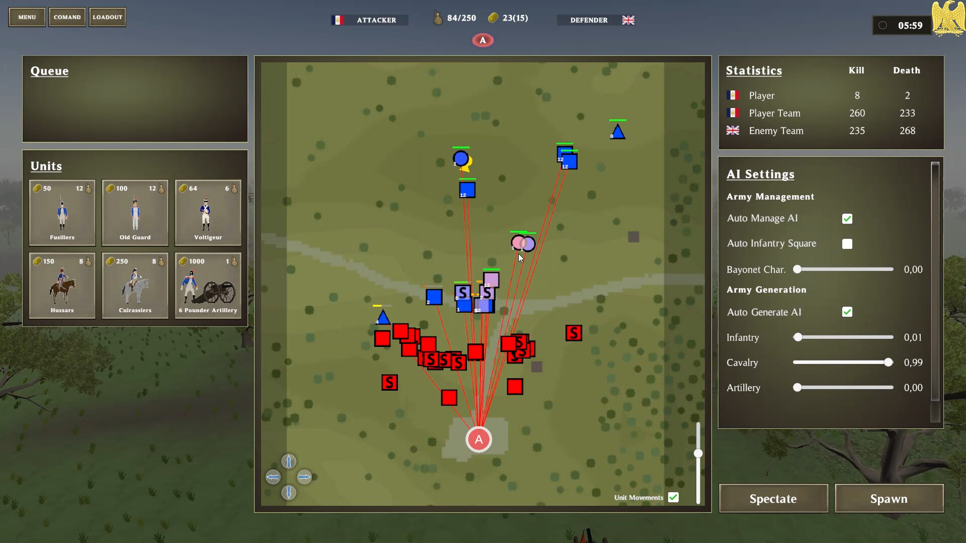 Field of Honor screenshot 10