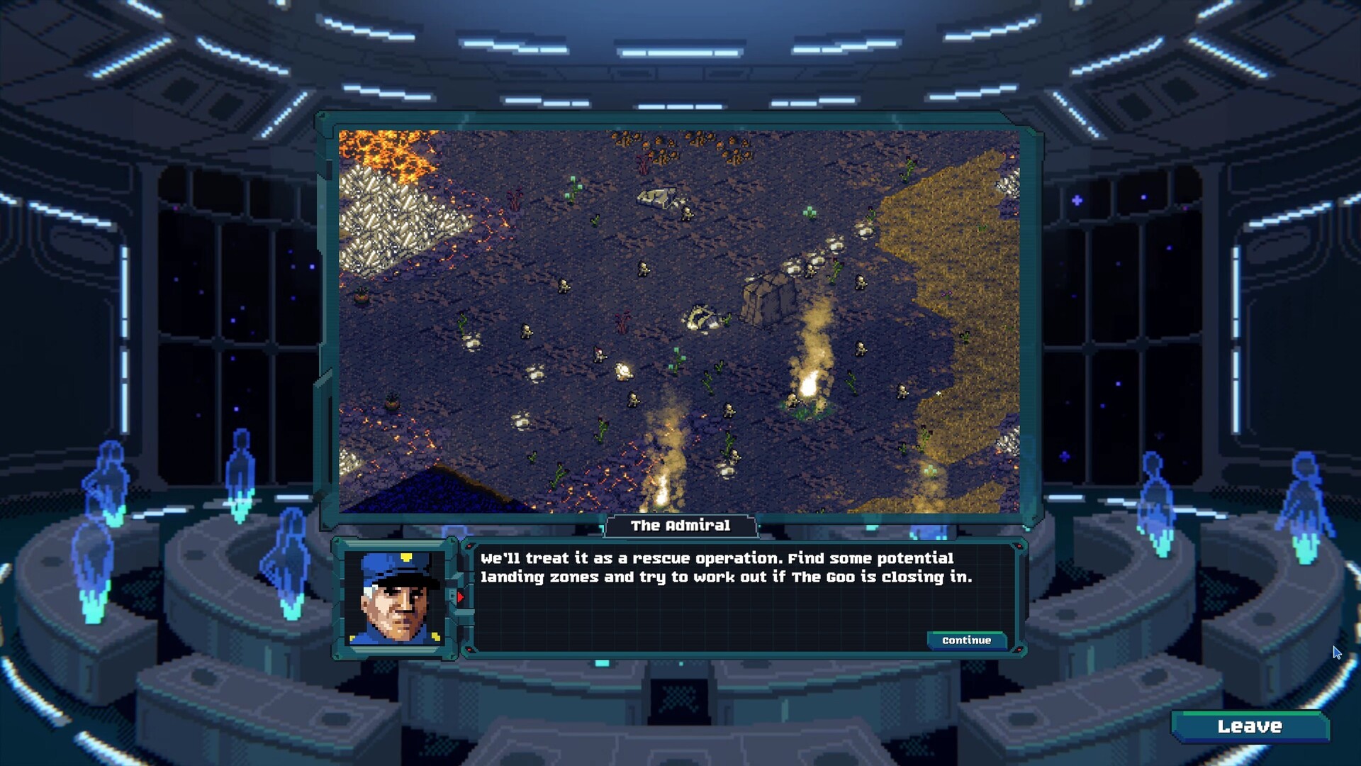From Glory To Goo screenshot 11