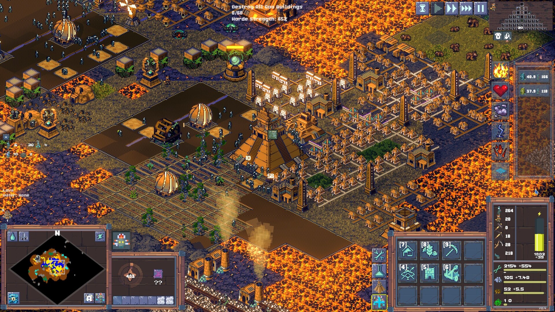 From Glory To Goo screenshot 5