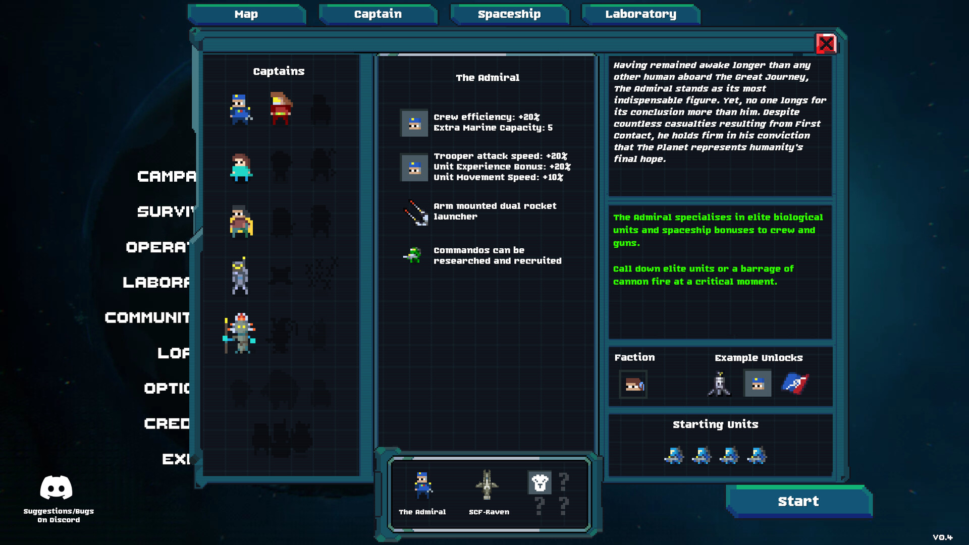 From Glory To Goo screenshot 6