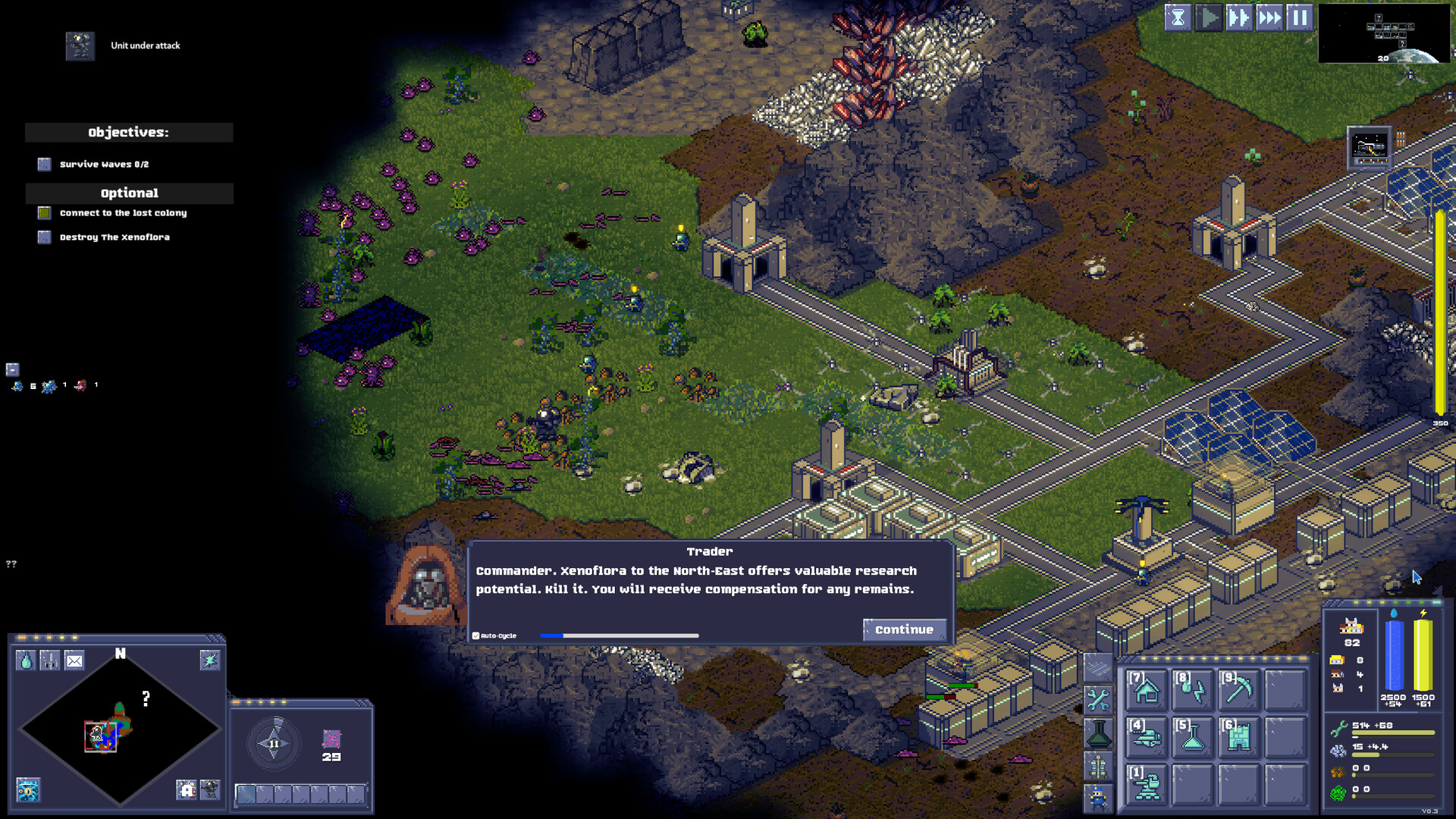 From Glory To Goo screenshot 14