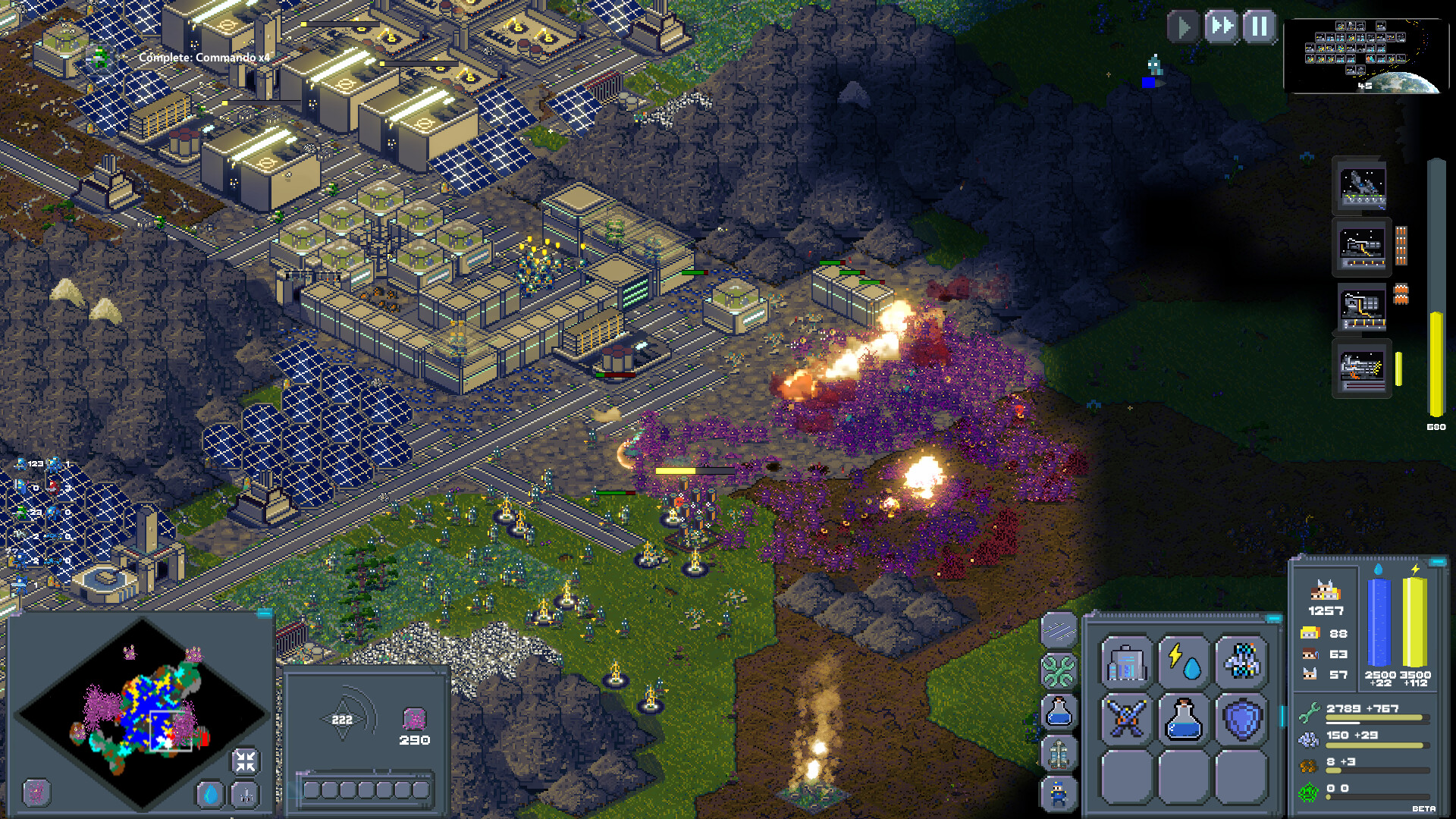 From Glory To Goo screenshot 1