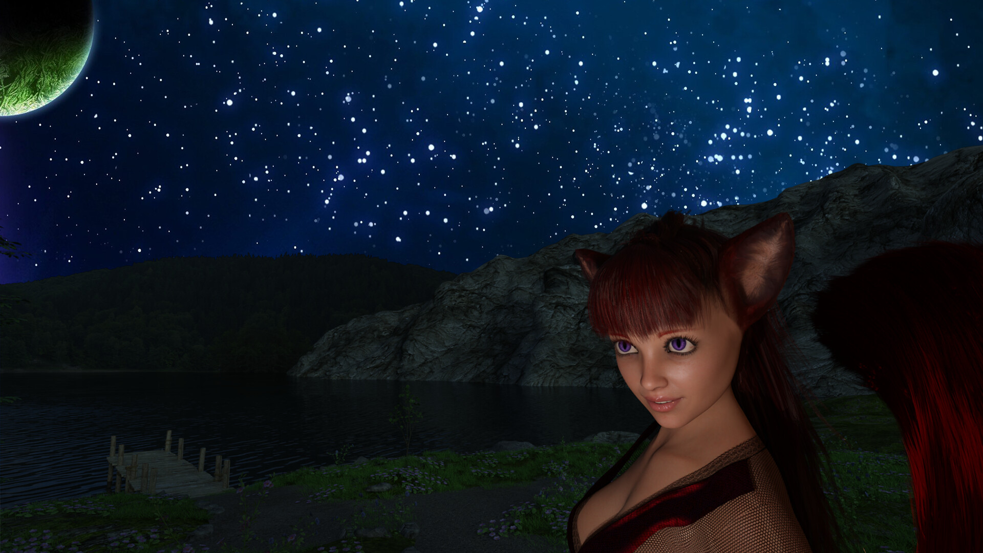 Fractured Realms - Season 1 screenshot 5
