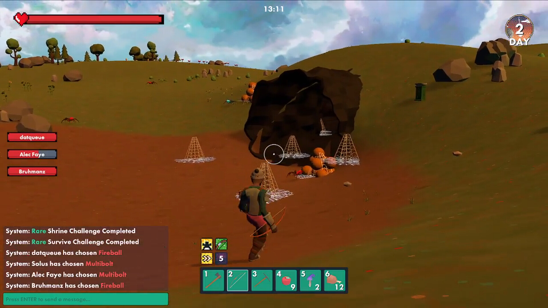 Corrupted Universe Cries Quietly screenshot 6