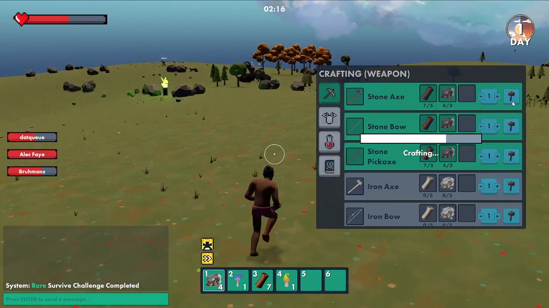Corrupted Universe Cries Quietly screenshot 2