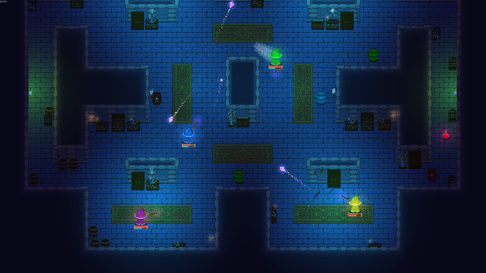 CAST! screenshot 1