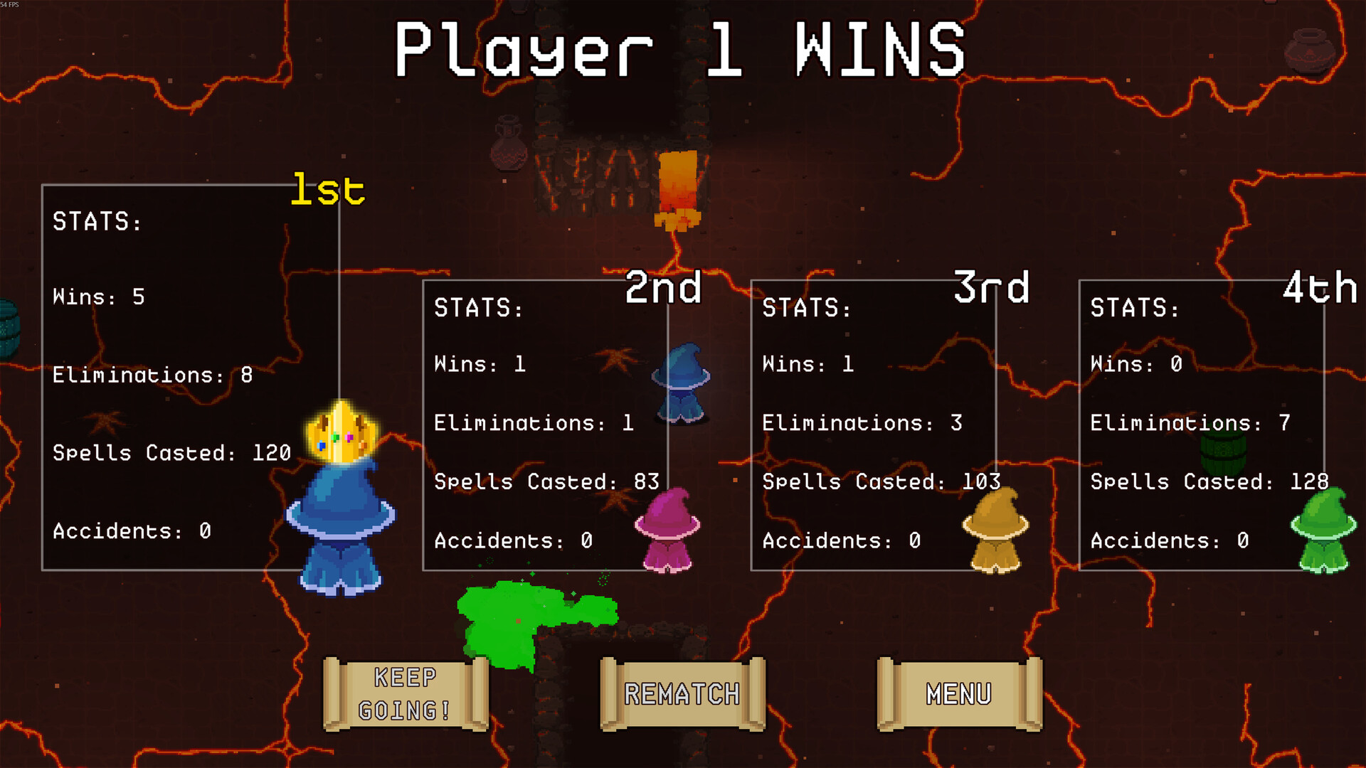 CAST! screenshot 7