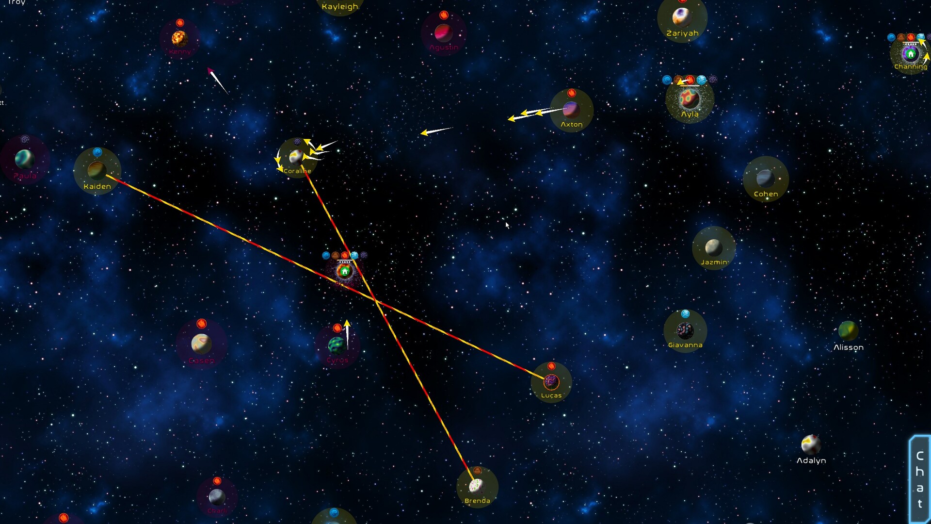 Planeticus screenshot 3