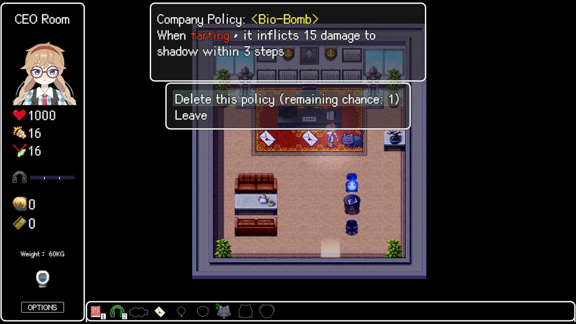 Demon Corporation: Onboarding screenshot 4