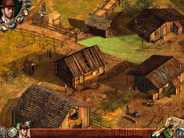 Desperados: Wanted Dead or Alive screenshot 8