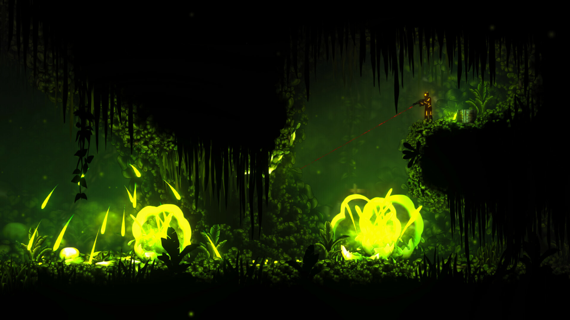 Night Breaker screenshot 2