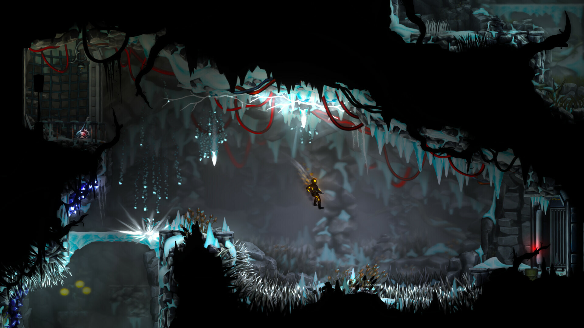 Night Breaker screenshot 8