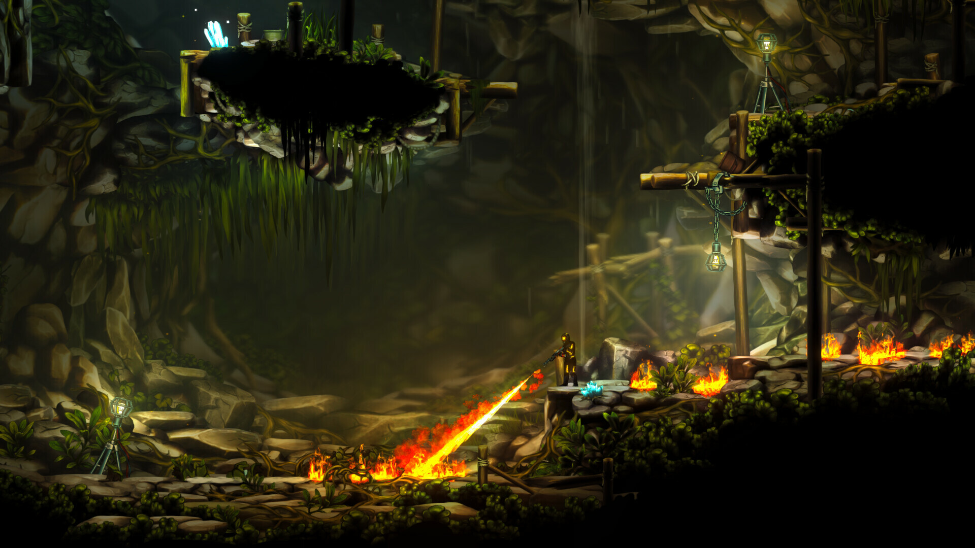 Night Breaker screenshot 4
