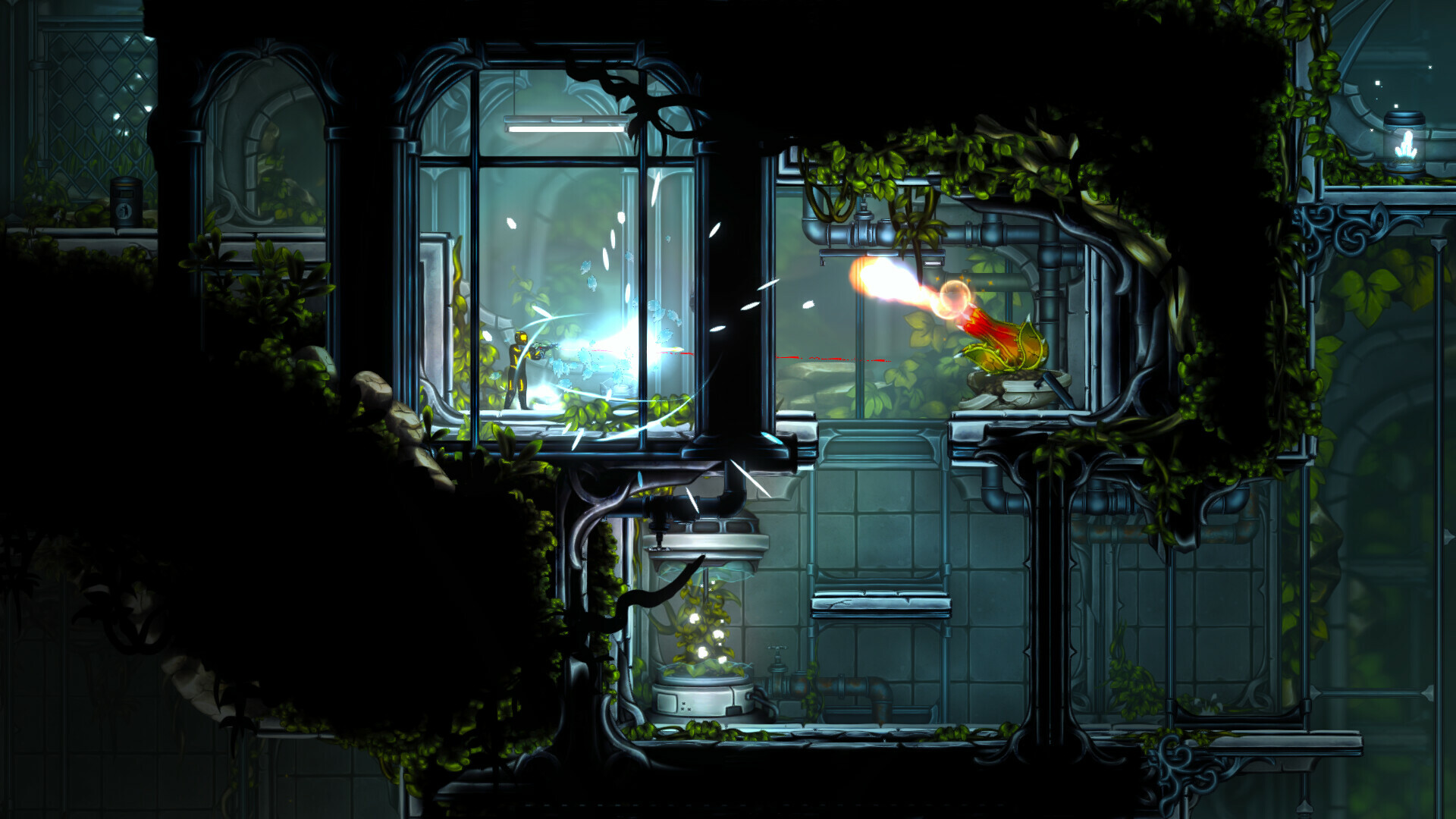 Night Breaker screenshot 3