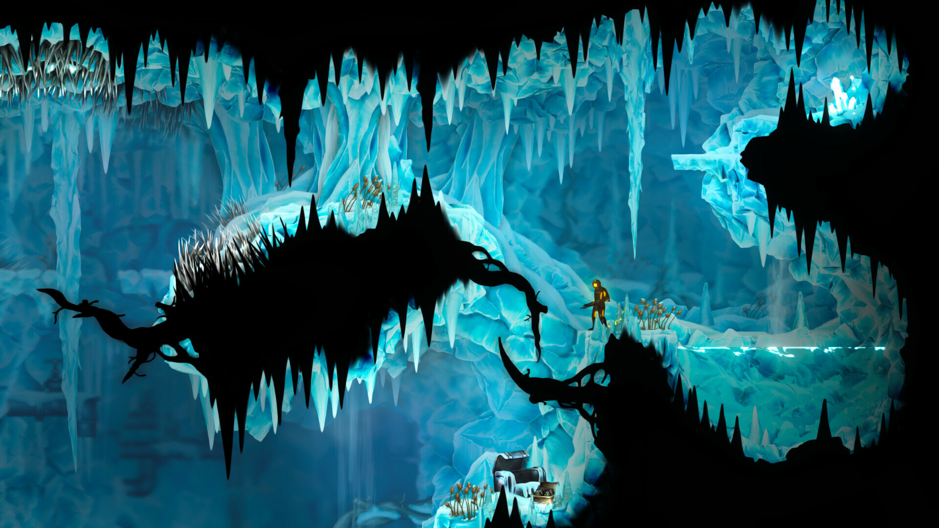 Night Breaker screenshot 1
