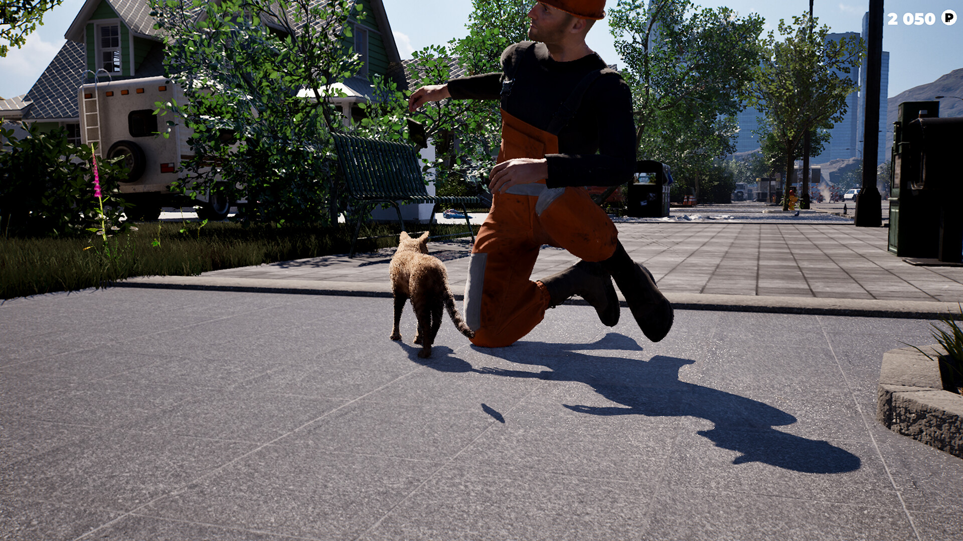 Cat Life Simulator screenshot 5