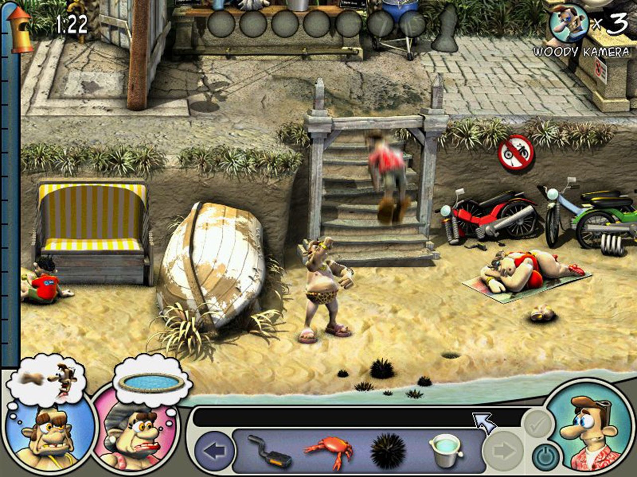 Neighbours from Hell Compilation screenshot 7