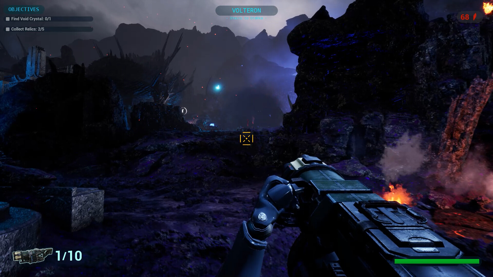 Crypt Droid screenshot 4