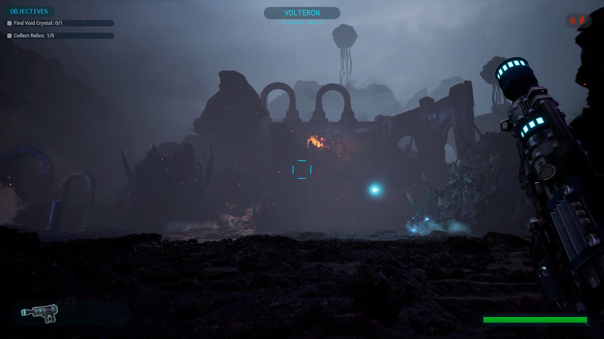 Crypt Droid screenshot 3