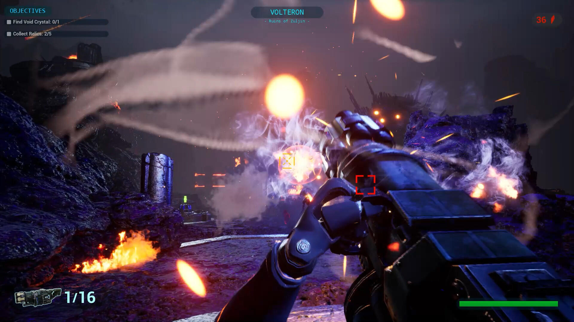 Crypt Droid screenshot 7