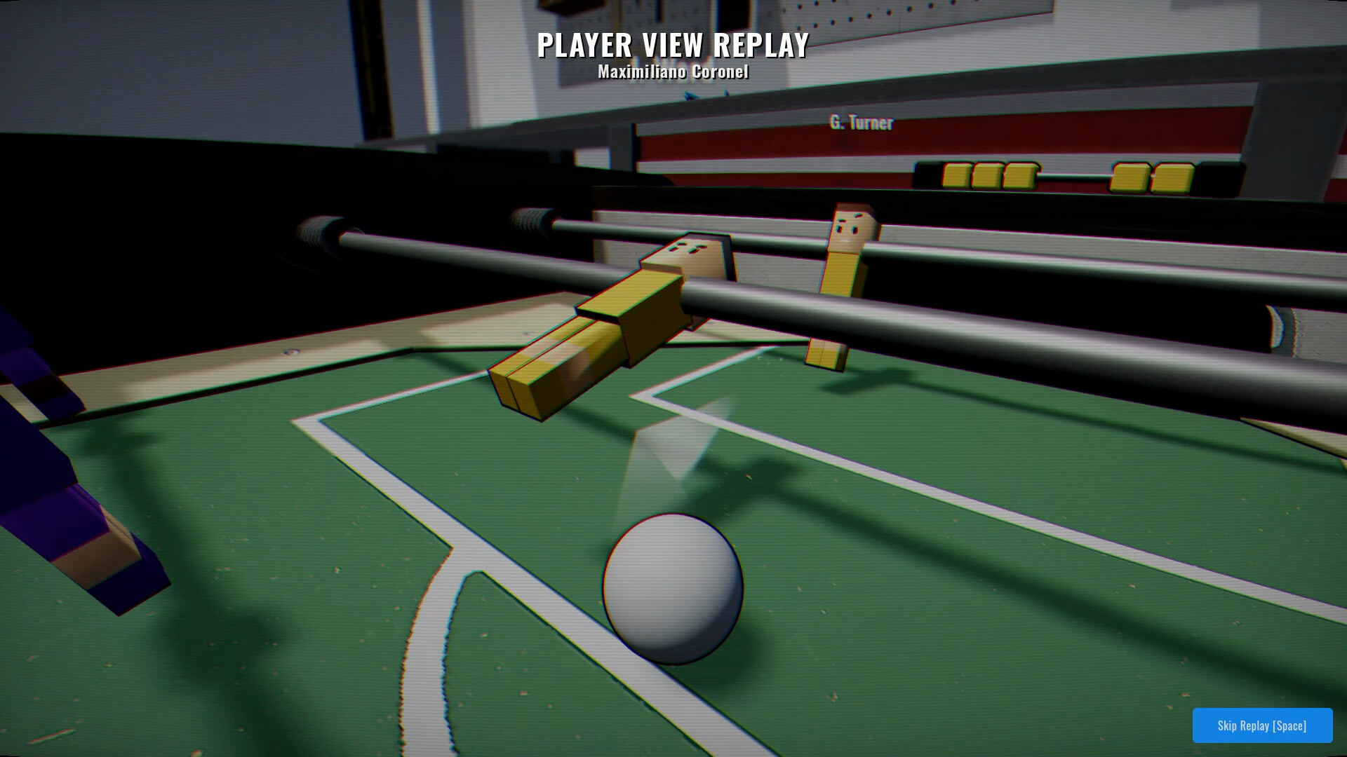 Foosball Manager screenshot 9