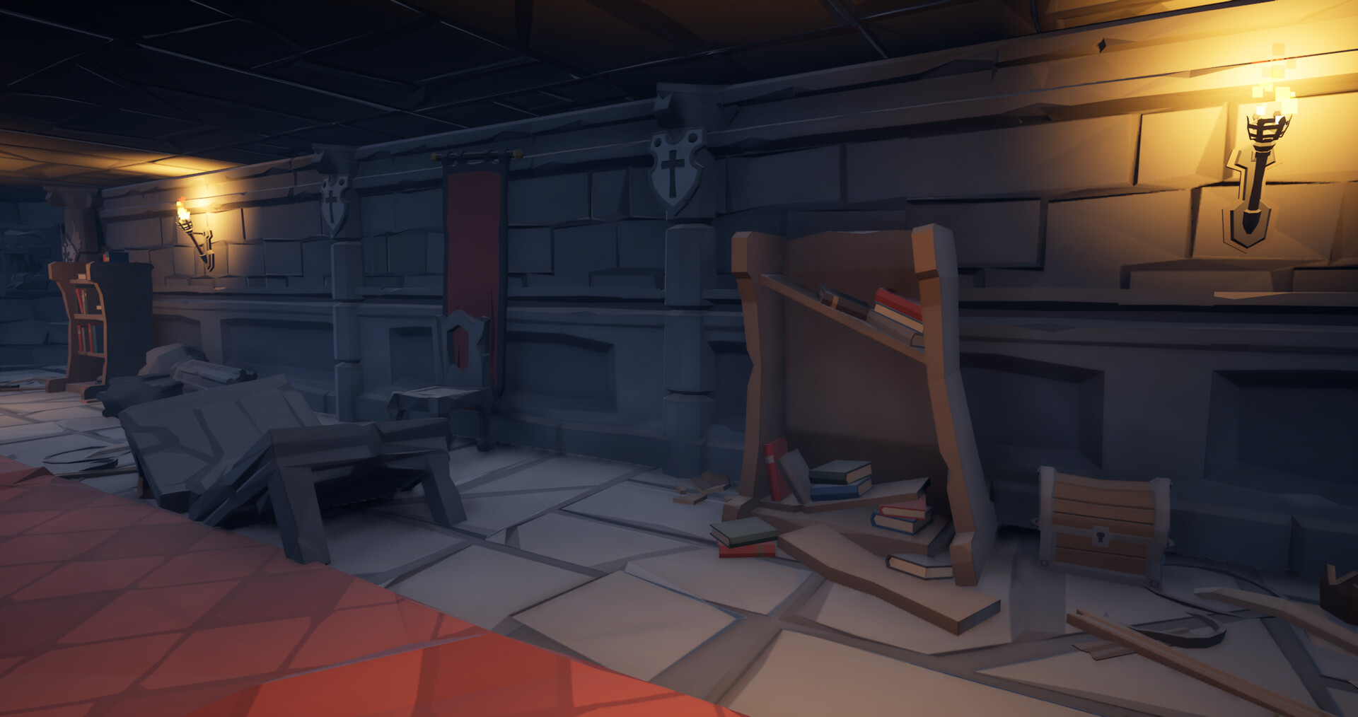 Polygon Arena screenshot 14