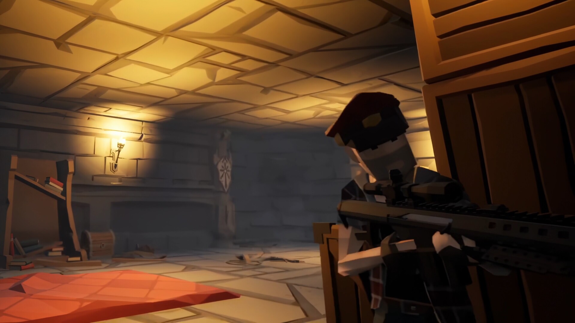 Polygon Arena screenshot 1