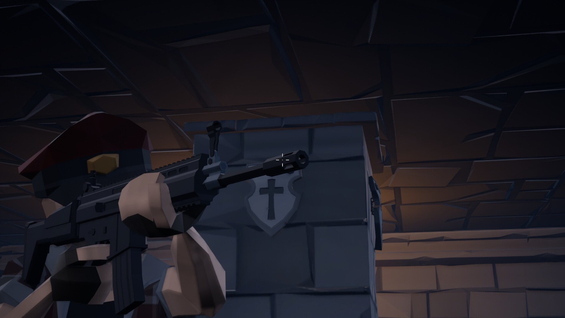 Polygon Arena screenshot 2