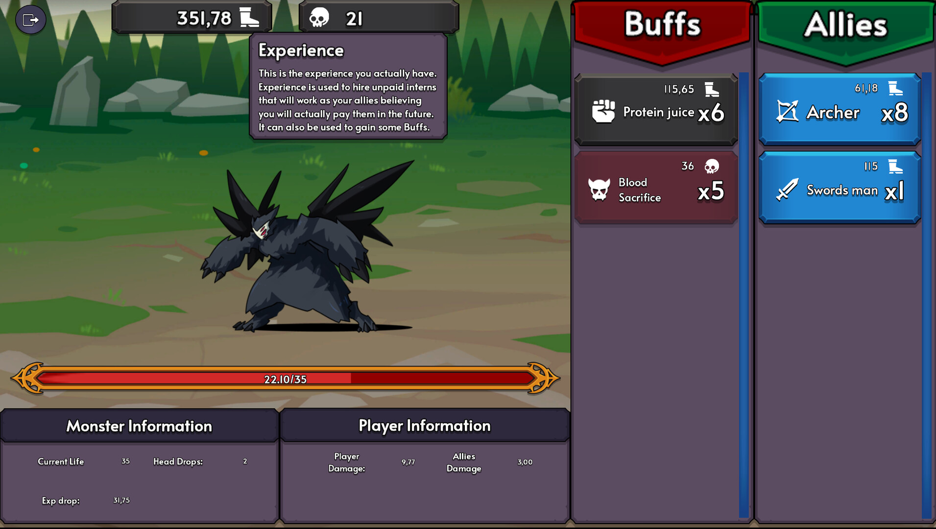 Monster Killcker screenshot 5