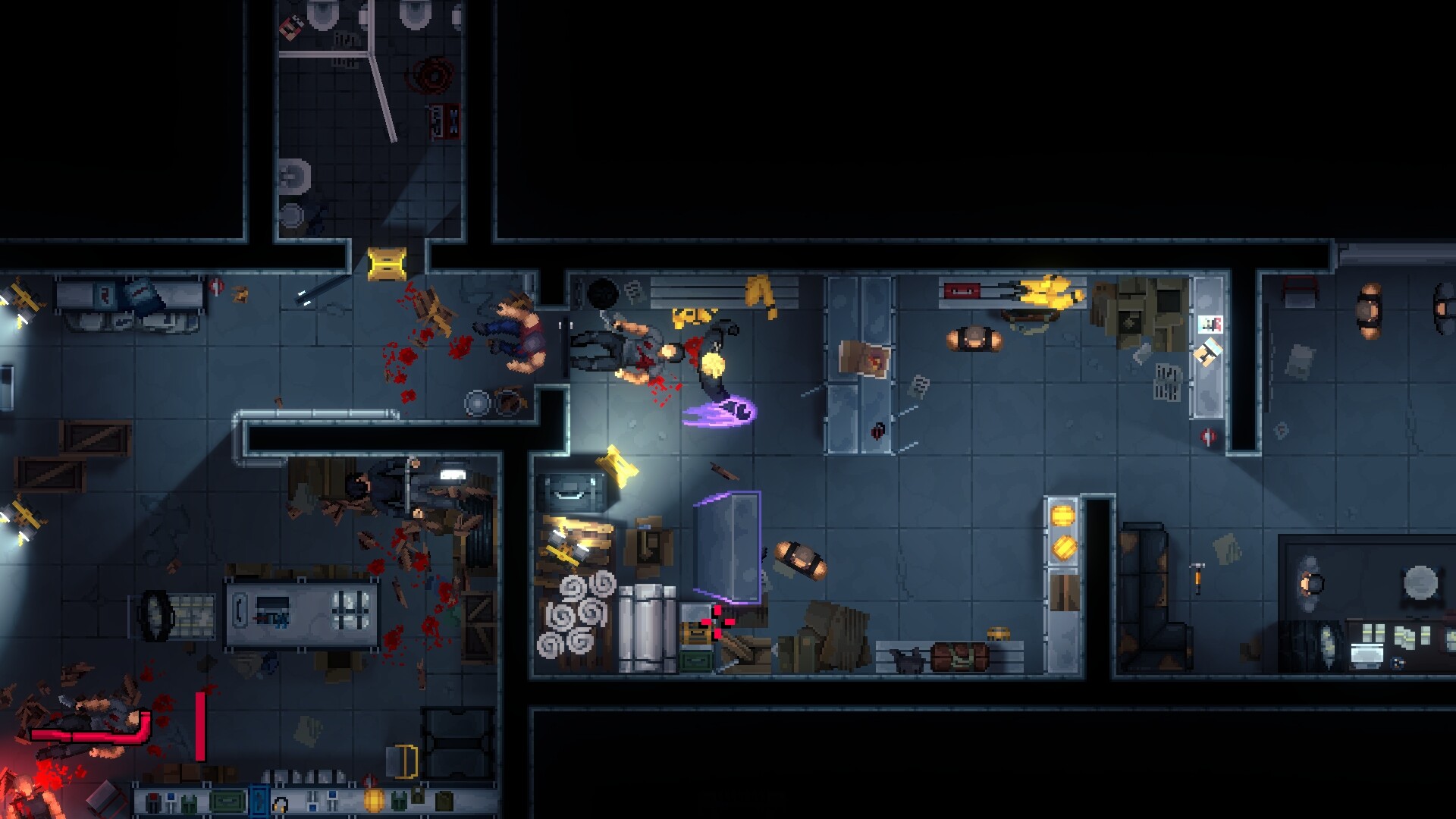 FADING HAVEN screenshot 2