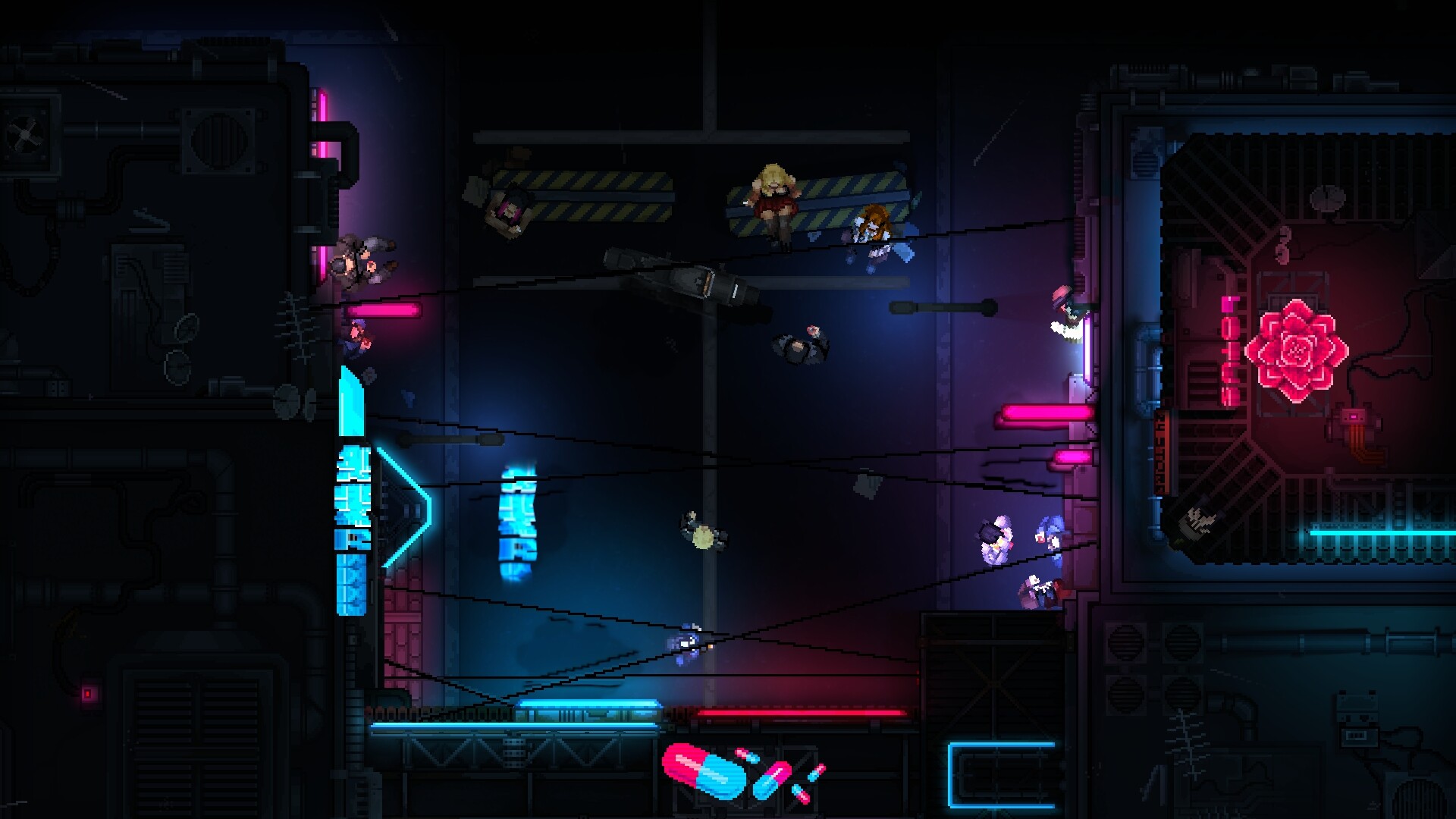 FADING HAVEN screenshot 1