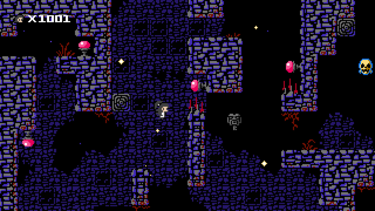 1001 Spikes screenshot 10