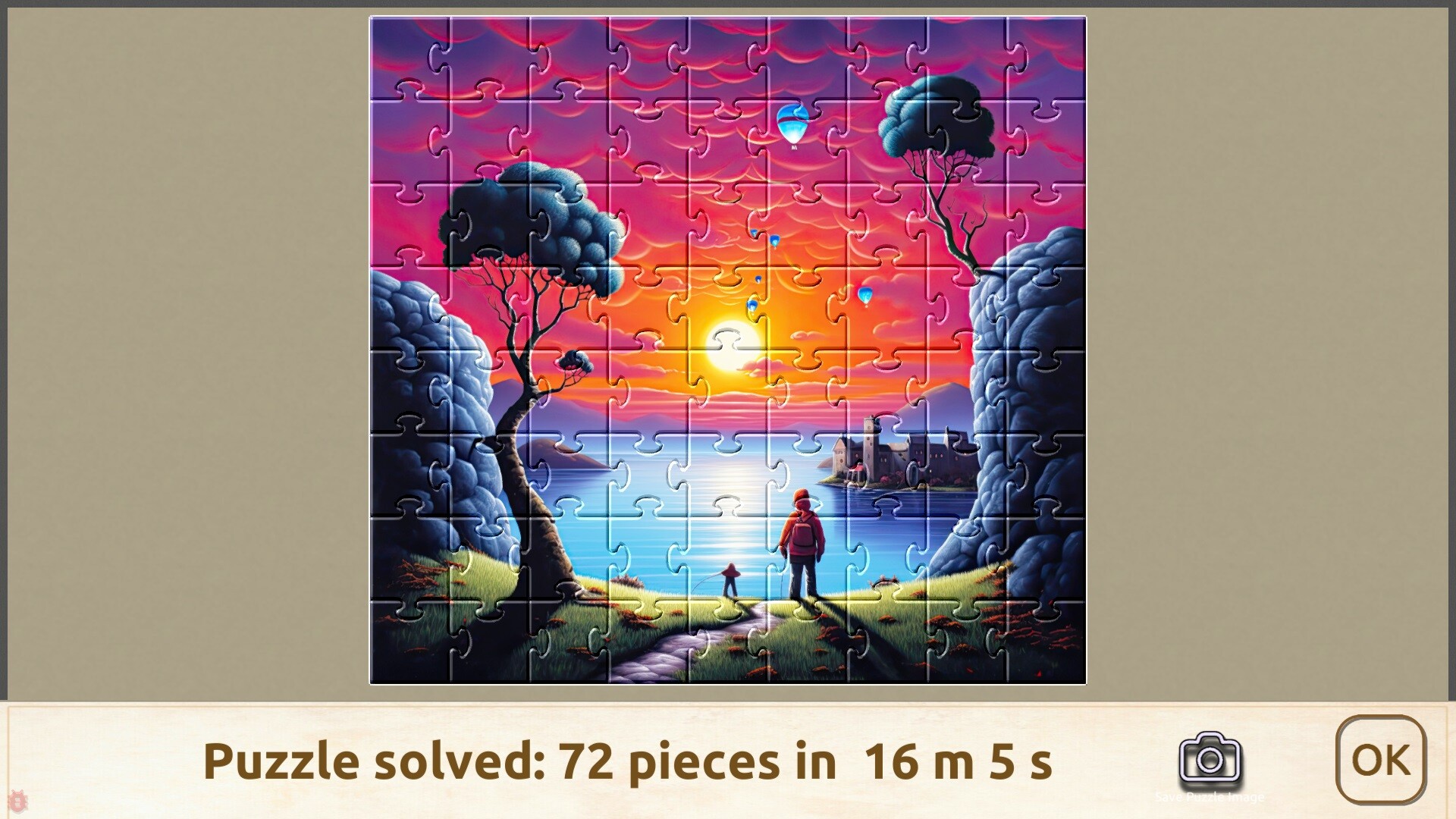 House of Jigsaw: Happy puzzling, Happy home screenshot 6