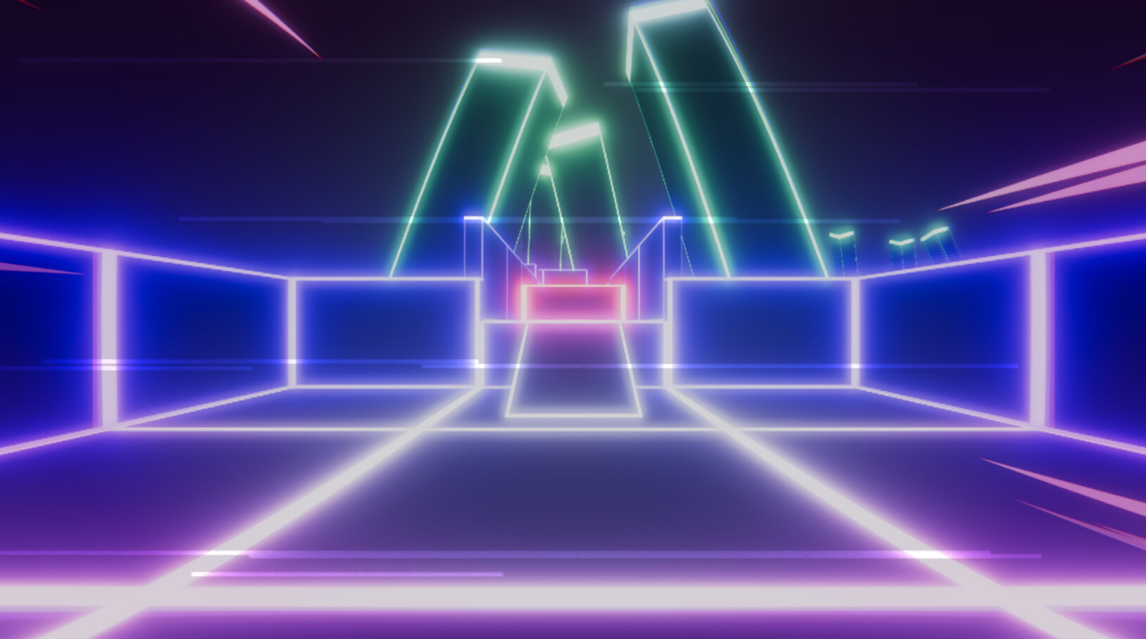 Running Through The Beat screenshot 5
