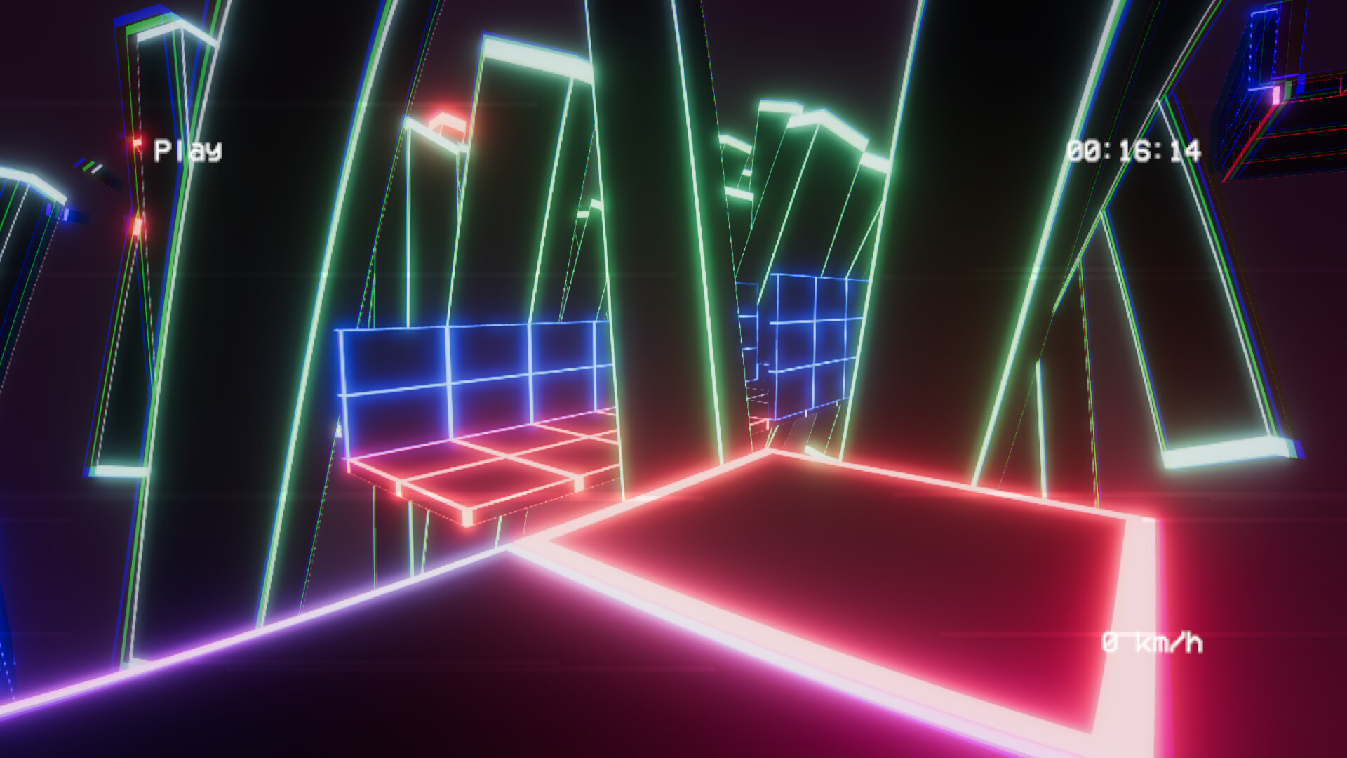 Running Through The Beat screenshot 4