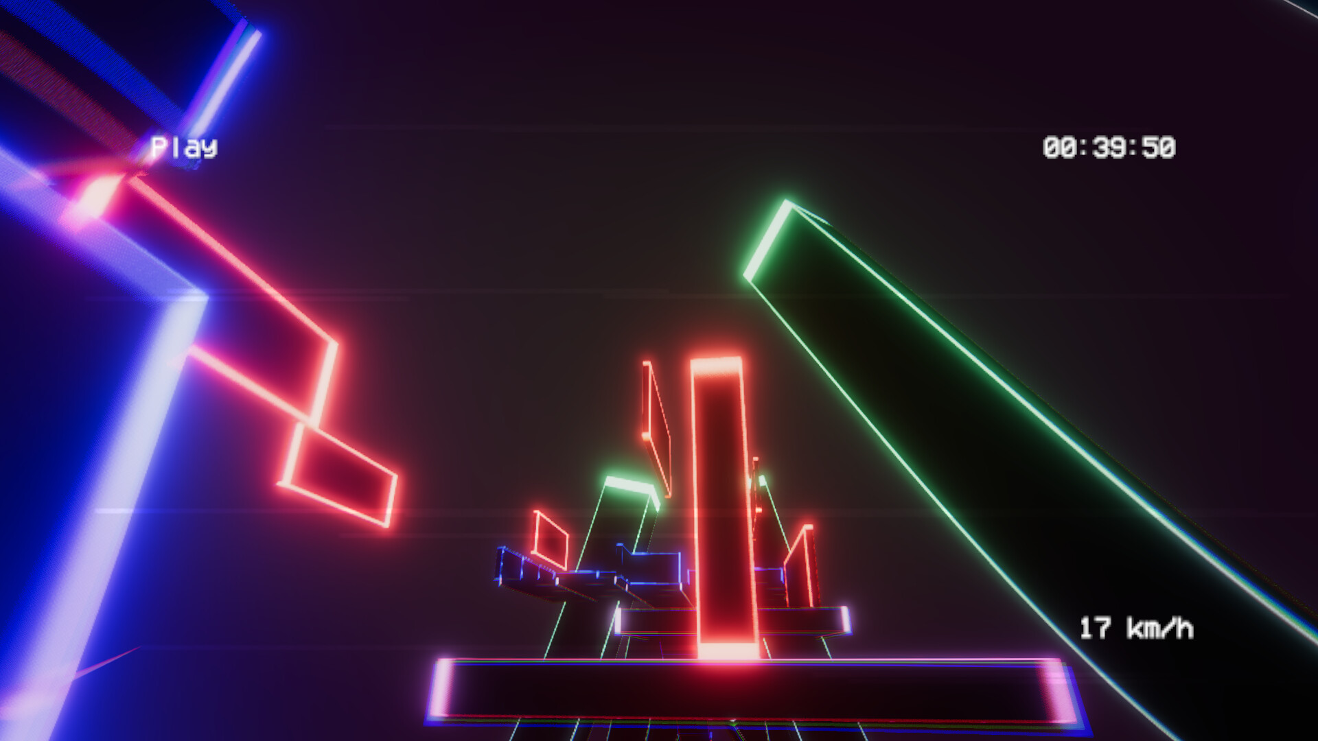 Running Through The Beat screenshot 3