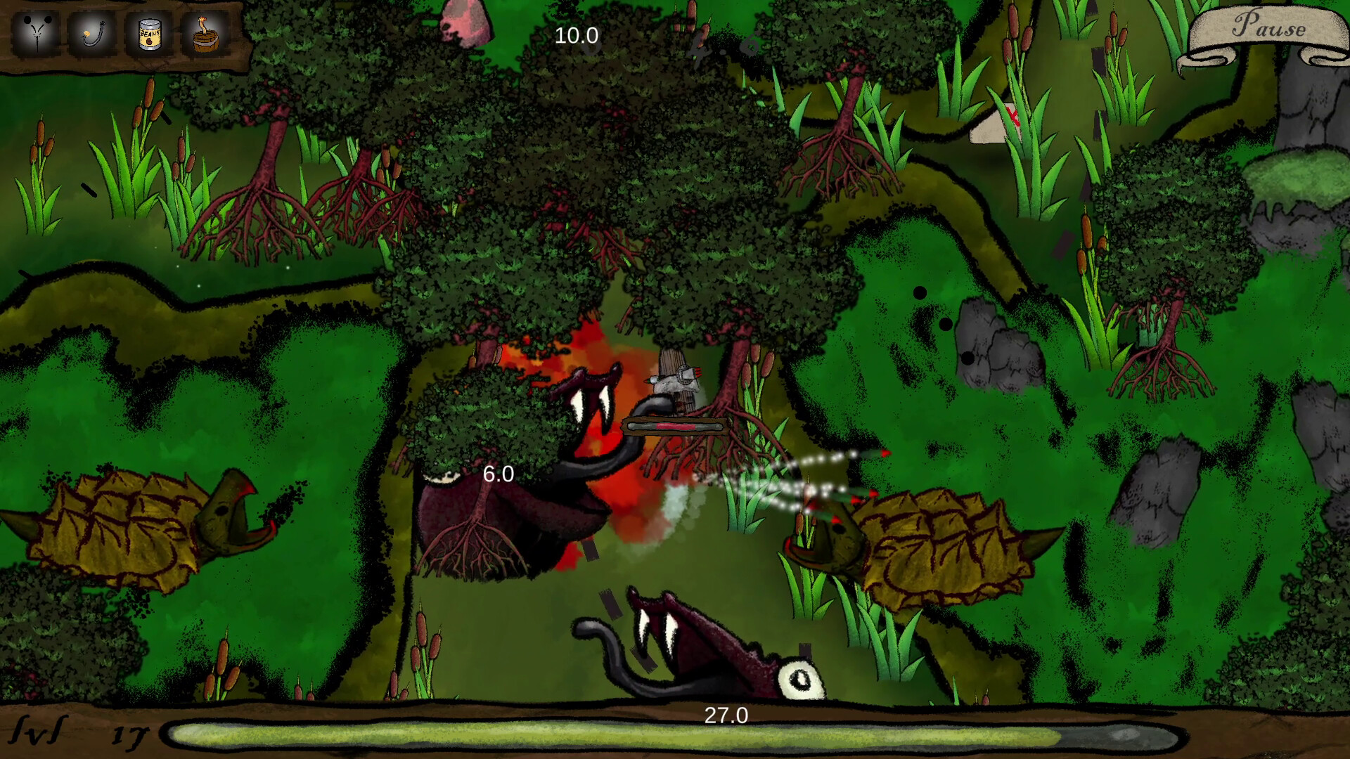 Rogue Tides screenshot 5